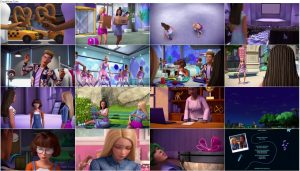 باربی: شهر بزرگ، رویاهای بزرگ Barbie: Big City, Big Dreams 2021
