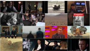 دانلود مستند جیمز باند بودن Being James Bond 2021 جیمز باند بودن: داستان دنیل کریگ Being James Bond: The Daniel Craig Story 2021
