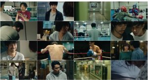 دانلود فیلم آبی Blue 2021