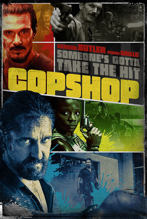 دانلود فیلم مرکز پلیس Copshop 2021 دانلود فیلم مرکز پلیس Copshop 2021