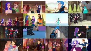 دانلود انیمیشن Descendants: The Royal Wedding 2021 دانلود انیمیشن فرزندان: عروسی سلطنتی Descendants: The Royal Wedding 2021