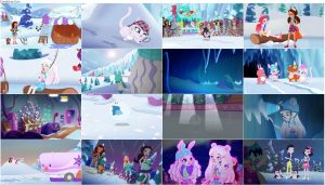 دانلود انیمیشن Enchantimals: Secrets of Snowy Valley 2020 انیمیشن انشانتیمال ها: اسرار دره برفی Enchantimals: Secrets of Snowy Valley 2020