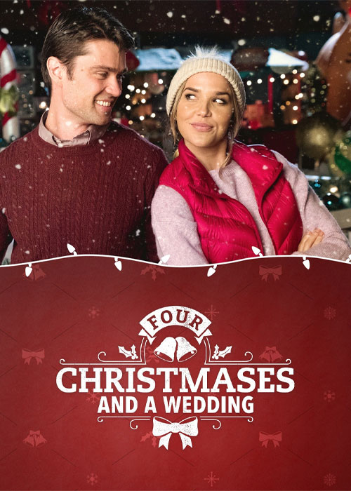 چهار کریسمس و یک عروسی Four Christmases and a Wedding 2017