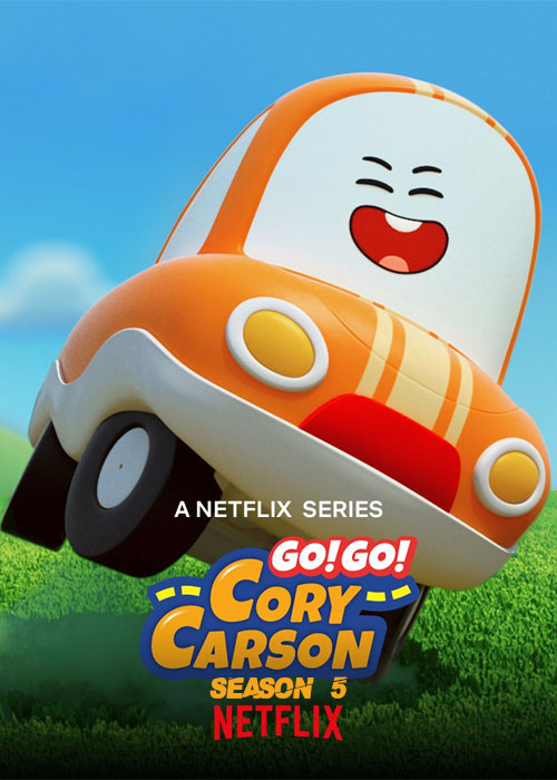 فصل پنجم انیمیشن برو! برو! کوری کارسون Go! Go! Cory Carson 2021 فصل پنجم انیمیشن برو! برو! کوری کارسون Go Go Cory Carson Season 5 2021