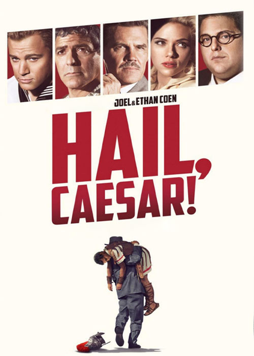 دانلود فیلم درود بر سزار! Hail, Caesar! 2016 دانلود فیلم درود بر سزار! Hail, Caesar! 2016