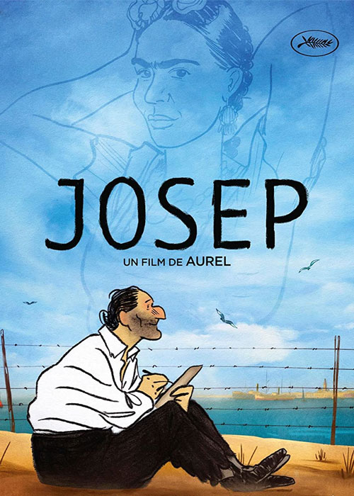 دانلود انیمیشن جوزپ Josep 2020 دانلود انیمیشن جوزپ Josep 2020