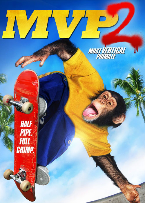 دانلود فیلم MVP 2: Most Vertical Primate 2001 دانلود فیلم کمدی میمون نابغه ۲ MVP 2: Most Vertical Primate 2001