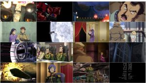 دانلود انیمه Mobile Suit Gundam: The Origin V 2017