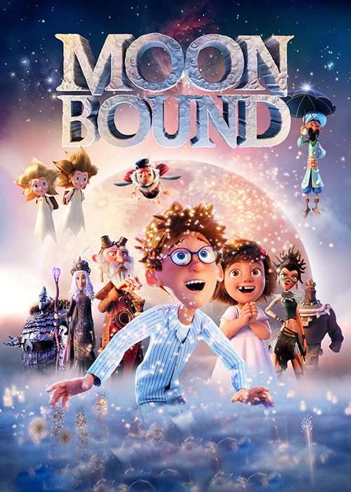 دانلود انیمیشن مهتاب Moonbound 2021 دانلود انیمیشن Moonbound 2021