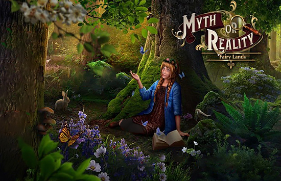 دانلود بازی Myth or Reality: Fairy Lands Collector's Edition