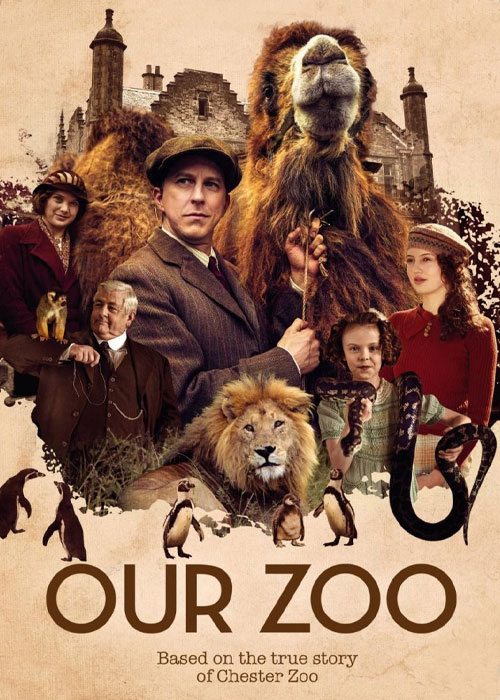 دانلود سریال باغ وحش ما Our Zoo 2014 دانلود سریال باغ وحش ما Our Zoo 2014
