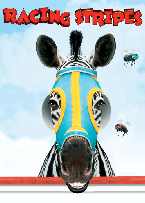 دانلود فیلم راه راه با دوبله فارسی Racing Stripes 2005 دانلود فیلم راه راه Racing Stripes 2005