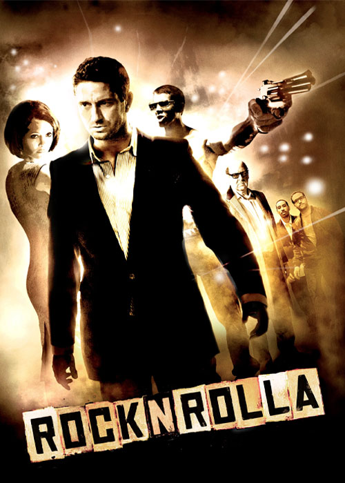 دانلود فیلم جدال تبهکاران RocknRolla 2008