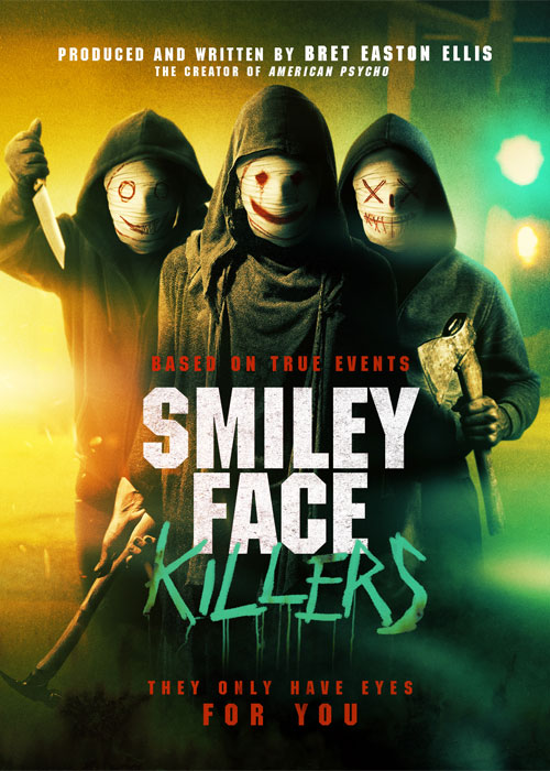 دانلود فیلم قاتلان صورت لبخندی Smiley Face Killers 2020 دانلود فیلم قاتلان صورت لبخندی Smiley Face Killers 2020