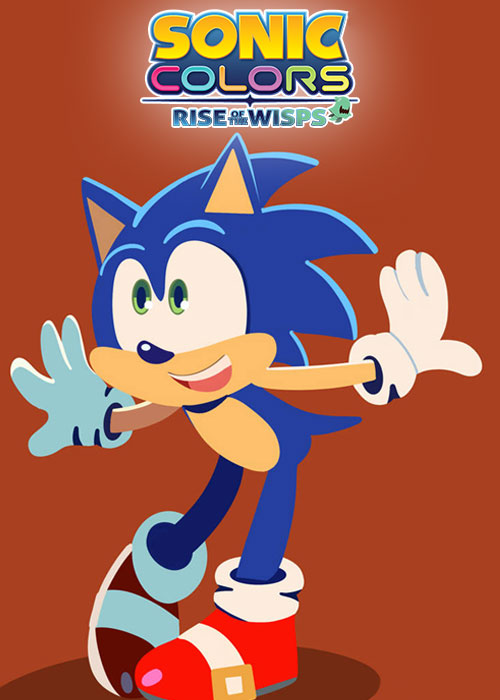 دانلود انیمیشن Sonic Colors: Rise of the Wisps 2021 انیمیشن سونیک کالرز: ظهور جادوگران Sonic Colors: Rise of the Wisps 2021