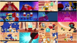 دانلود انیمیشن Sonic Colors: Rise of the Wisps 2021 انیمیشن سونیک کالرز: ظهور جادوگران Sonic Colors: Rise of the Wisps 2021