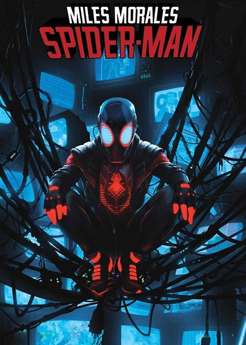 دانلود انیمیشن مرد عنکبوتی Spider-Man: Miles Morales 2020 دانلود انیمیشن مرد عنکبوتی Spider-Man: Miles Morales 2020