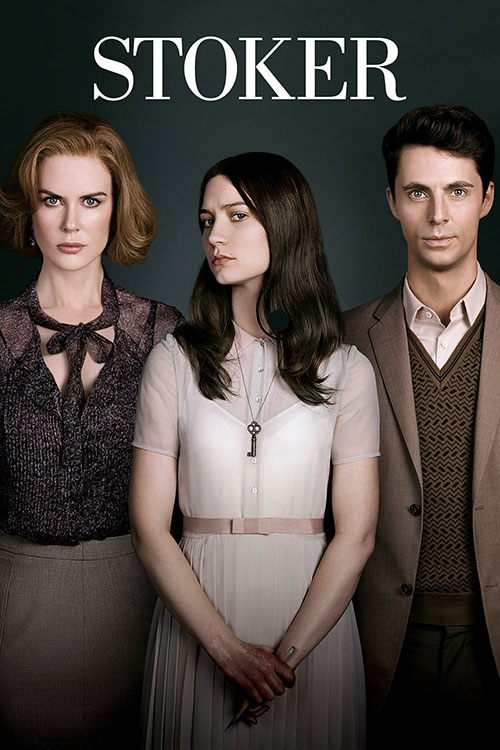 دانلود فیلم استوکر Stoker 2013 دانلود فیلم استوکر Stoker 2013