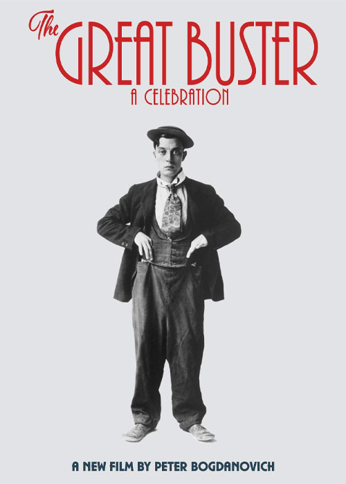 دانلود مستند باستر بزرگ The Great Buster 2018