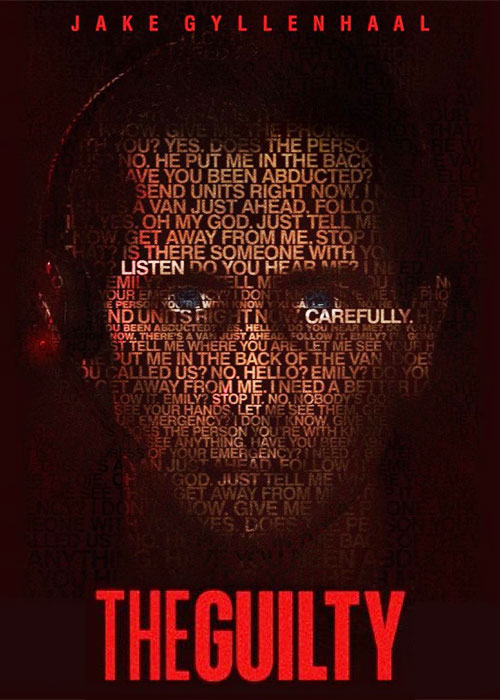 دانلود فیلم گناهکار The Guilty 2021