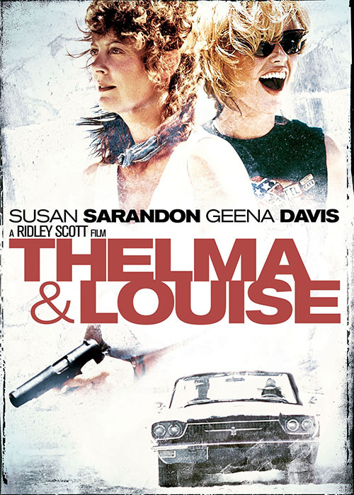 دانلود فیلم تلما و لوییز Thelma & Louise 1991
