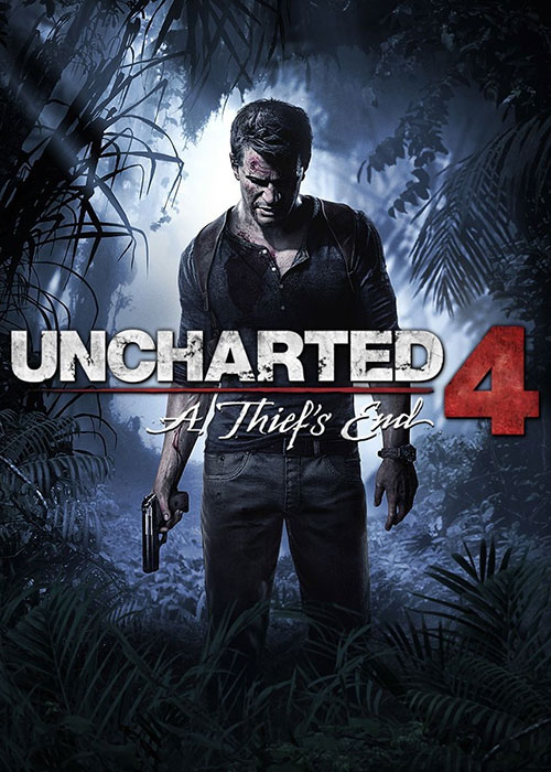 دانلود انیمیشن آنچارتد ۴: عاقبت یک دزد Uncharted 4: A Thief's End 2016