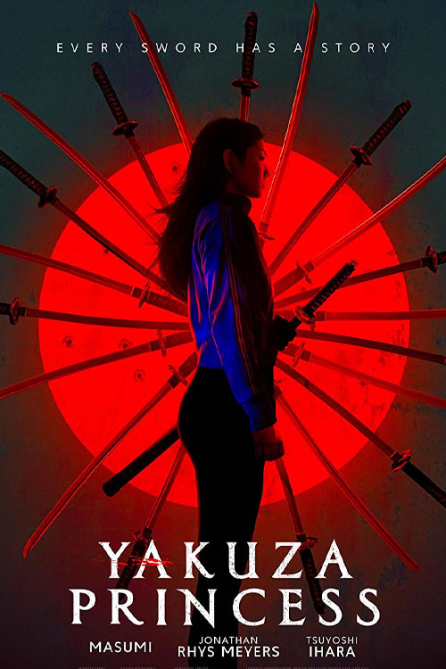 دانلود فیلم پرنسس یاکوزا Yakuza Princess 2021