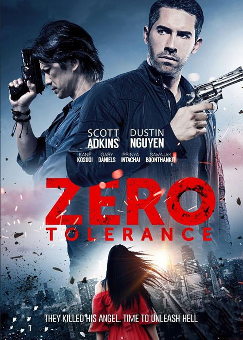 دانلود فیلم عدم تحمل Zero Tolerance 2015