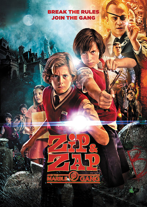 دانلود فیلم بازی اسرارآمیز Zip & Zap and the Marble Gang 2013 دانلود فیلم بازی اسرارآمیز Zip & Zap and the Marble Gang 2013