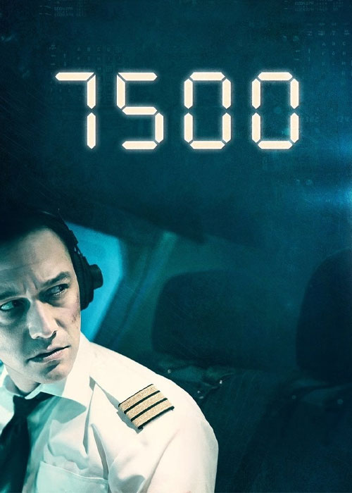 دانلود فیلم ۷۵۰۰ با دوبله فارسی Download 7500 2019 دانلود فیلم ۷۵۰۰ زیرنویس فارسی 7500 2019