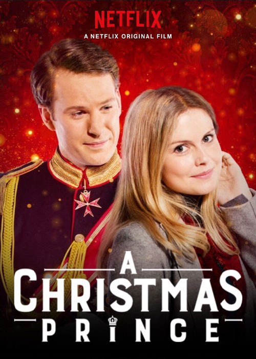 دانلود فیلم شاهزاده کریسمس A Christmas Prince 2017 دانلود فیلم شاهزاده کریسمس A Christmas Prince 2017