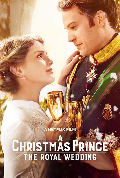 دانلود فیلم A Christmas Prince: The Royal Wedding 2018 فیلم شاهزاده کریسمس: عروسی سلطنتی A Christmas Prince: The Royal Wedding 2018