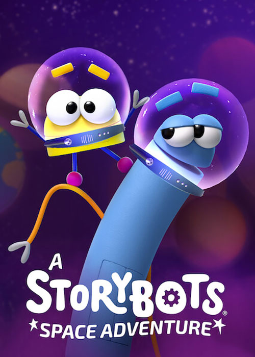 دانلود انیمیشن A StoryBots Space Adventure 2021