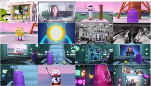 دانلود انیمیشن کوتاه A StoryBots Space Adventure 2021 دانلود انیمیشن A StoryBots Space Adventure 2021
