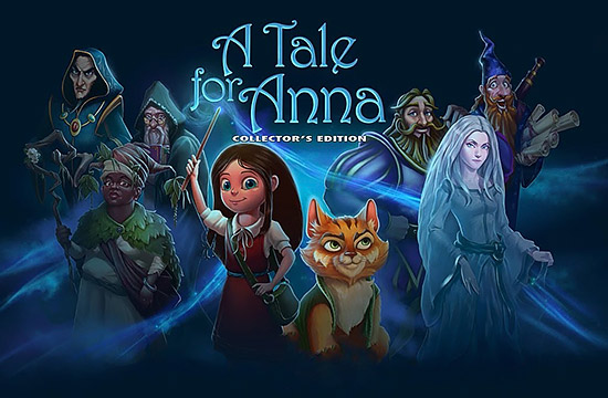 دانلود بازی A Tale for Anna Collector's Edition