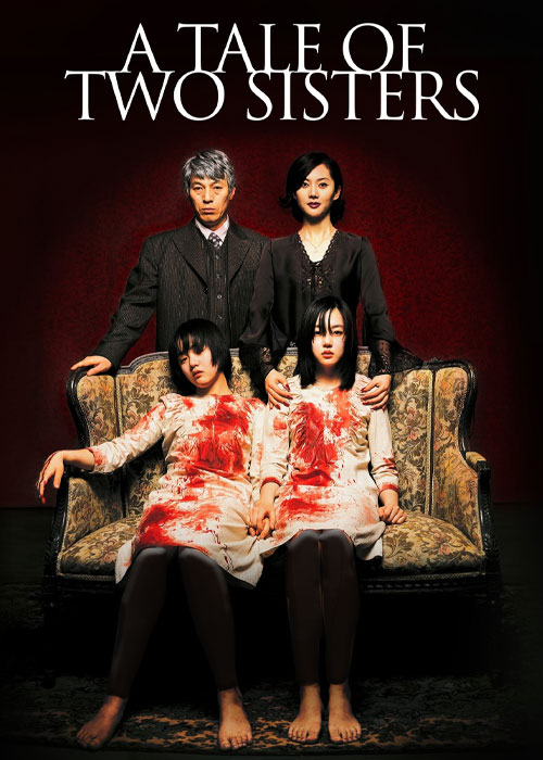 دانلود فیلم داستان دو خواهر A Tale of Two Sisters 2003