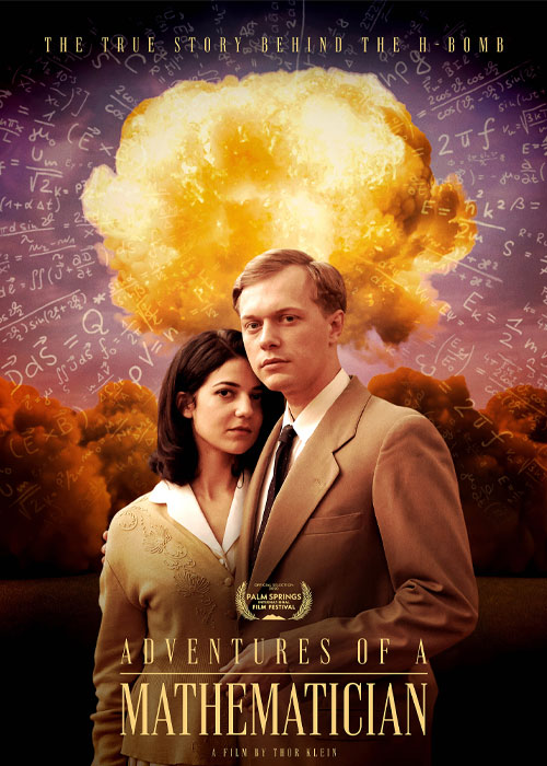 دانلود فیلم Adventures of a Mathematician 2020 فیلم ماجراهای یک ریاضیدان Adventures of a Mathematician 2020