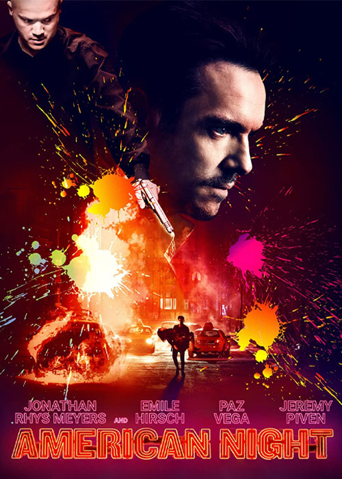 دانلود فیلم شب آمریکایی American Night 2021 دانلود فیلم شب آمریکایی American Night 2021