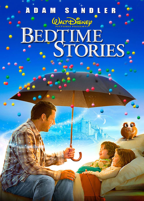 دانلود فیلم قصه های شبانه دوبله فارسی Bedtime Stories 2008 دانلود فیلم قصه های شبانه دوبله فارسی Bedtime Stories 2008