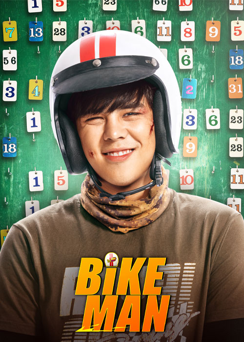 دانلود فیلم مرد دوچرخه سوار Bikeman 2018 دانلود فیلم مرد دوچرخه سوار Bikeman 2018