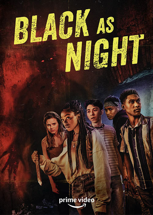 دانلود فیلم سیاه مثل شب Black as Night 2021