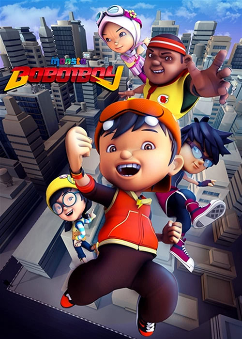 دانلود انیمیشن بوبو قهرمان کوچک BoBoiBoy 2011 دانلود انیمیشن بوبو قهرمان کوچک BoBoiBoy 2011