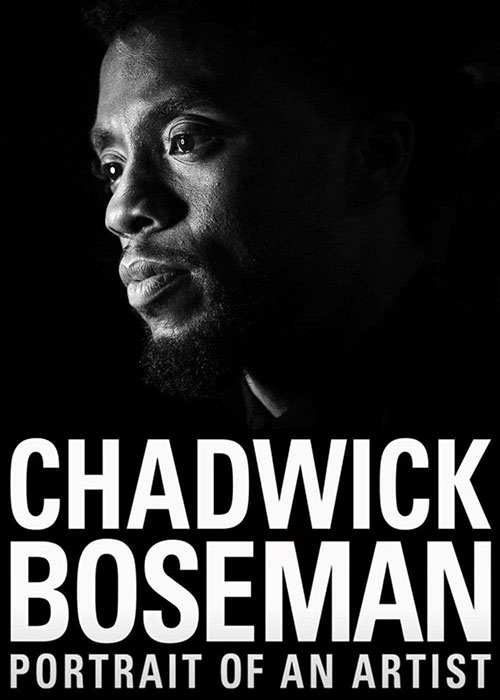 دانلود مستند چادویک بوزمن Chadwick Boseman 2021 مستند چادویک بوزمن: پرتره یک هنرمند Chadwick Boseman: Portrait of an Artist 2021
