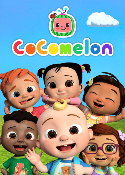 دانلود انیمیشن کوکوملون Cocomelon 2020 دانلود انیمیشن کوکوملون Cocomelon 2020