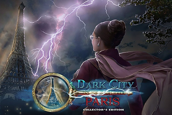 دانلود بازی Dark City 6: Paris Collector&rsquo;s Edition