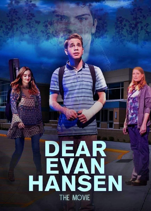 دانلود فیلم ایون هنسن عزیز Dear Evan Hansen 2021