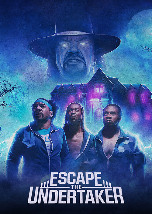 دانلود فیلم فرار از آندرتیکر Escape the Undertaker 2021 دانلود فیلم فرار از آندرتیکر Escape the Undertaker 2021
