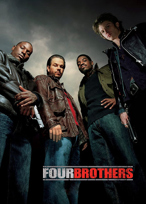 دانلود فیلم چهار برادر Four Brothers 2005 دانلود فیلم چهار برادر Four Brothers 2005