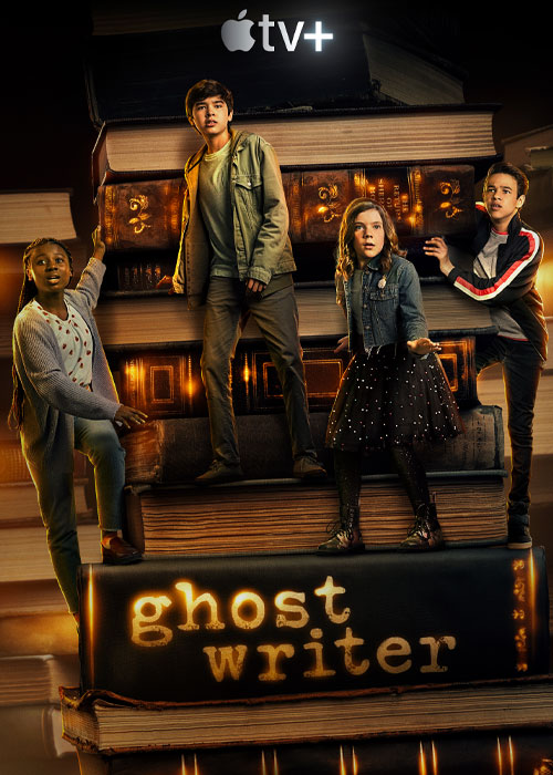 دانلود سریال روح نگار Ghostwriter 2019 دانلود سریال شبح نویسنده Ghostwriter 2019-2021