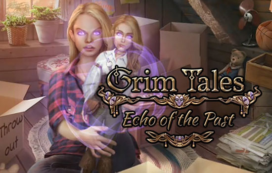 دانلود بازی Grim Tales 21: Echo of the Past Collector's Edition